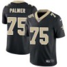 Emile Palmer #75 Saints Authentic Black Jersey