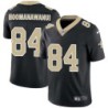 Michael Hoomanawanui #84 Saints Authentic Black Jersey