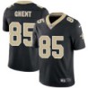 Ronnie Ghent #85 Saints Authentic Black Jersey