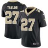 Alontae Taylor #27 Saints Authentic Black Jersey