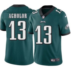 Nelson Agholor #13 Eagles Cheap Green Jersey