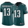 George Kenneally #13 Eagles Cheap Green Jersey