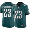 Dimitri Patterson #23 Eagles Cheap Green Jersey