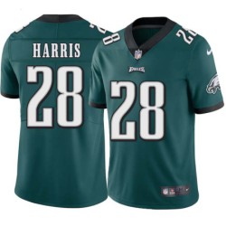 Anthony Harris #28 Eagles Cheap Green Jersey