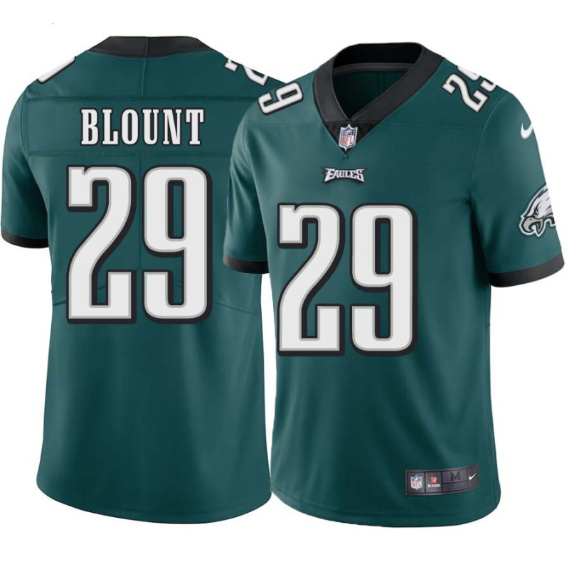 LeGarrette Blount #29 Eagles Cheap Green Jersey