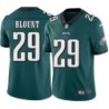 LeGarrette Blount #29 Eagles Cheap Green Jersey