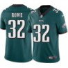 Eric Rowe #32 Eagles Cheap Green Jersey