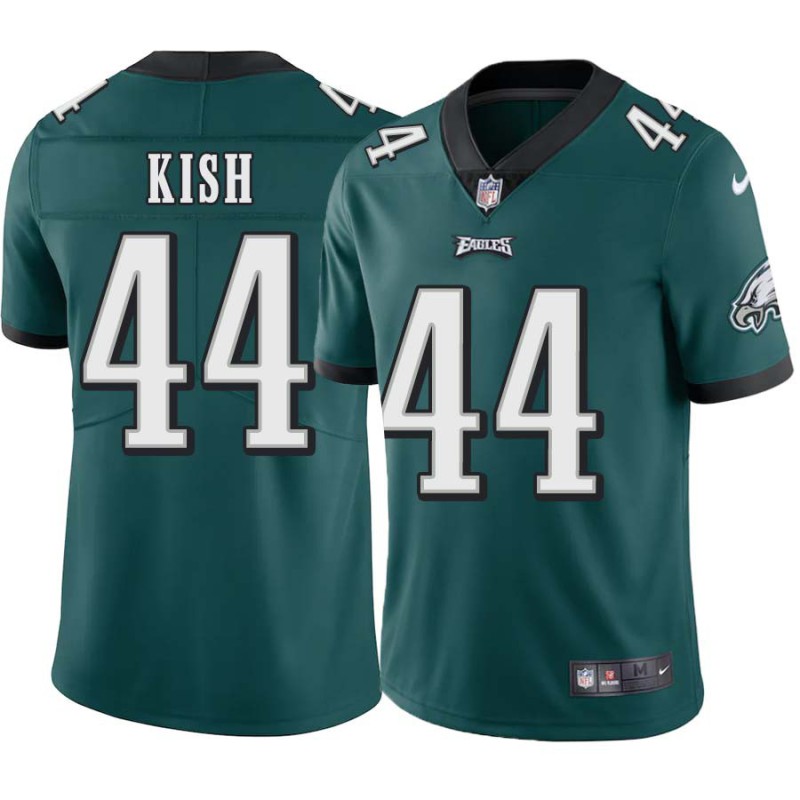 Ben Kish #44 Eagles Cheap Green Jersey