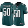 Stephen Tulloch #50 Eagles Cheap Green Jersey