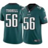 Casey Toohill #56 Eagles Cheap Green Jersey