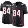 Falcons #84 Cordarrelle Patterson Football Jersey -Black