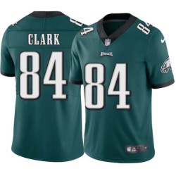 Mike Clark #84 Eagles Cheap Green Jersey