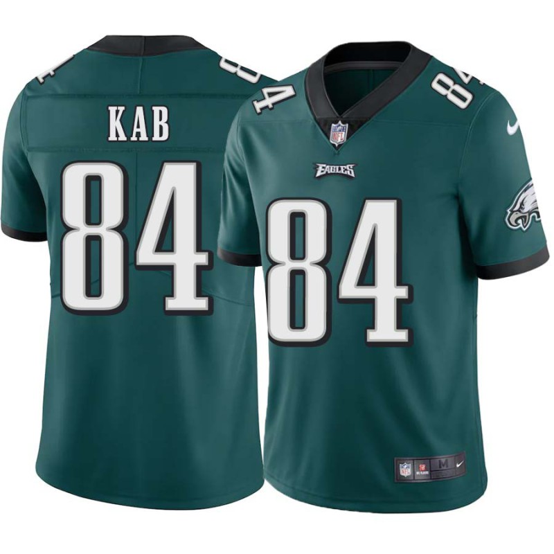 Vyto Kab #84 Eagles Cheap Green Jersey