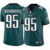 Mychal Kendricks #95 Eagles Cheap Green Jersey