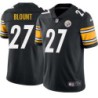 LeGarrette Blount #27 Steelers Tackle Twill Black Jersey