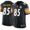 Gary Ballman #85 Steelers Tackle Twill Black Jersey