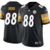 Mark Didio #88 Steelers Tackle Twill Black Jersey