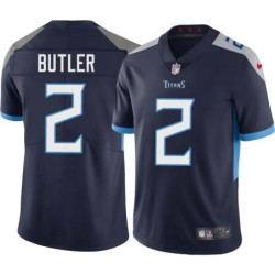 Skip Butler #2 Titans China Navy Jersey Paypal