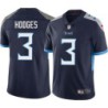 Reggie Hodges #3 Titans China Navy Jersey Paypal