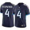 Ryan Fitzpatrick #4 Titans China Navy Jersey Paypal