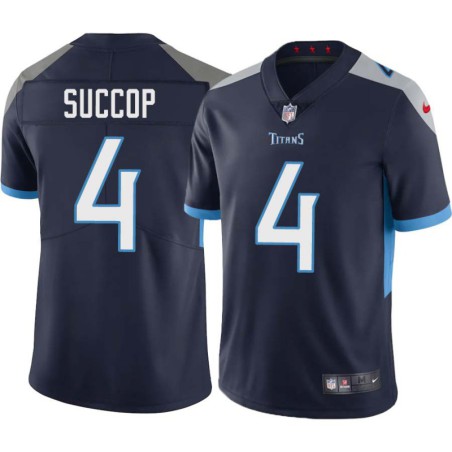 Ryan Succop #4 Titans China Navy Jersey Paypal