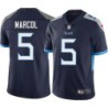 Chester Marcol #5 Titans China Navy Jersey Paypal