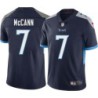 Tucker McCann #7 Titans China Navy Jersey Paypal