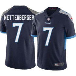 Zach Mettenberger #7 Titans China Navy Jersey Paypal