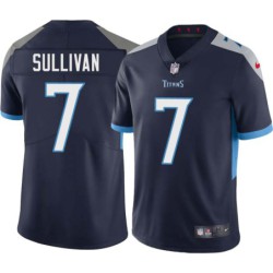 Kent Sullivan #7 Titans China Navy Jersey Paypal