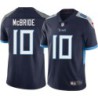 Tre McBride #10 Titans China Navy Jersey Paypal