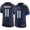 Tom Duniven #11 Titans China Navy Jersey Paypal