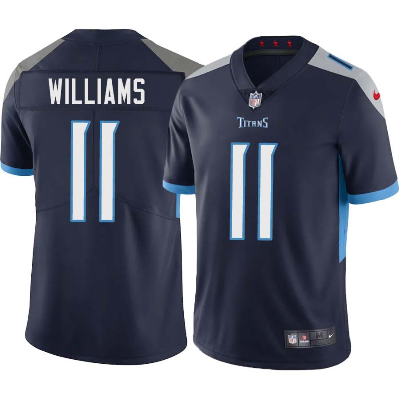 Paul Williams #11 Titans China Navy Jersey Paypal