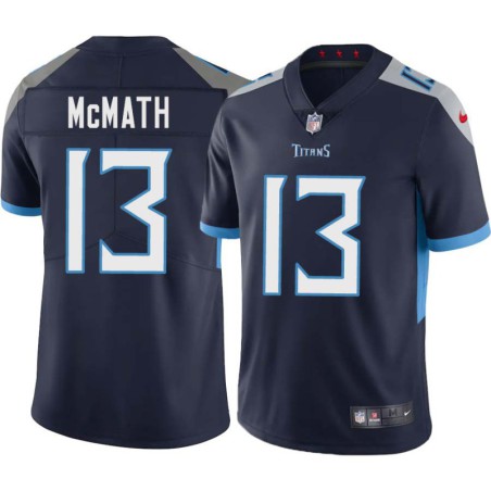 Racey McMath #13 Titans China Navy Jersey Paypal