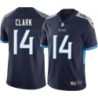 Leroy Clark #14 Titans China Navy Jersey Paypal