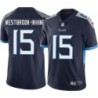 Nick Westbrook-Ikhine #15 Titans China Navy Jersey Paypal