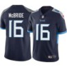 Tre McBride #16 Titans China Navy Jersey Paypal