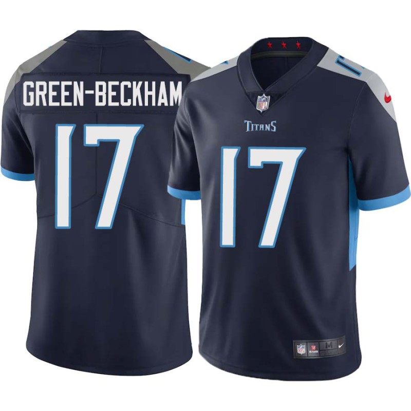 Dorial Green-Beckham #17 Titans China Navy Jersey Paypal