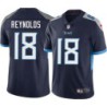 Josh Reynolds #18 Titans China Navy Jersey Paypal