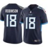 Paul Robinson #18 Titans China Navy Jersey Paypal