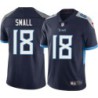 O.J. Small #18 Titans China Navy Jersey Paypal