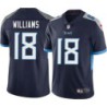 Mike Williams #18 Titans China Navy Jersey Paypal