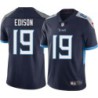 Dominique Edison #19 Titans China Navy Jersey Paypal