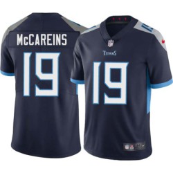 Justin McCareins #19 Titans China Navy Jersey Paypal