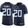 Mike Echols #20 Titans China Navy Jersey Paypal