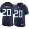 Billy Parks #20 Titans China Navy Jersey Paypal