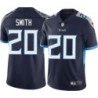 D'Joun Smith #20 Titans China Navy Jersey Paypal