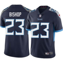 Blaine Bishop #23 Titans China Navy Jersey Paypal