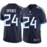 Julian Spence #24 Titans China Navy Jersey Paypal