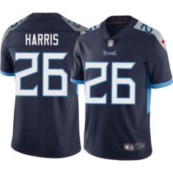 Tuff Harris #26 Titans China Navy Jersey Paypal