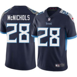 Jeremy McNichols #28 Titans China Navy Jersey Paypal